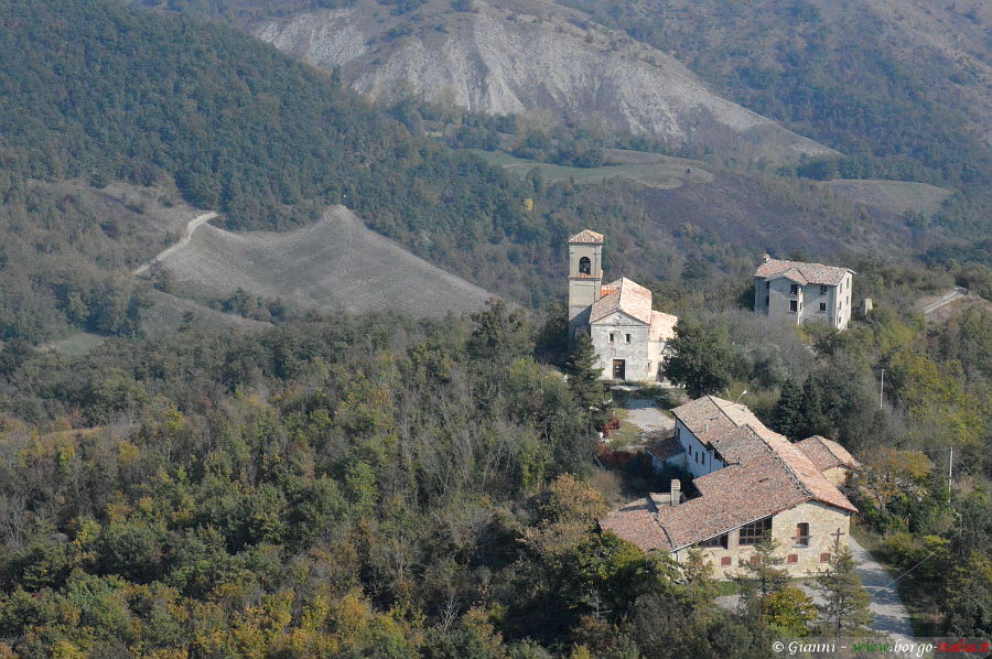 10.2018: Gianni - canossa (re)