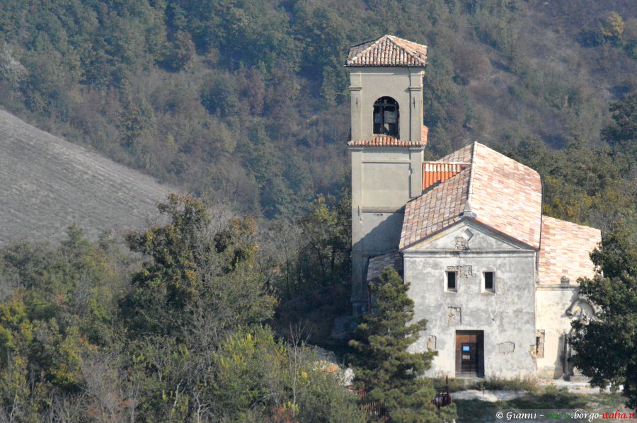 10.2018: Gianni - canossa (re)