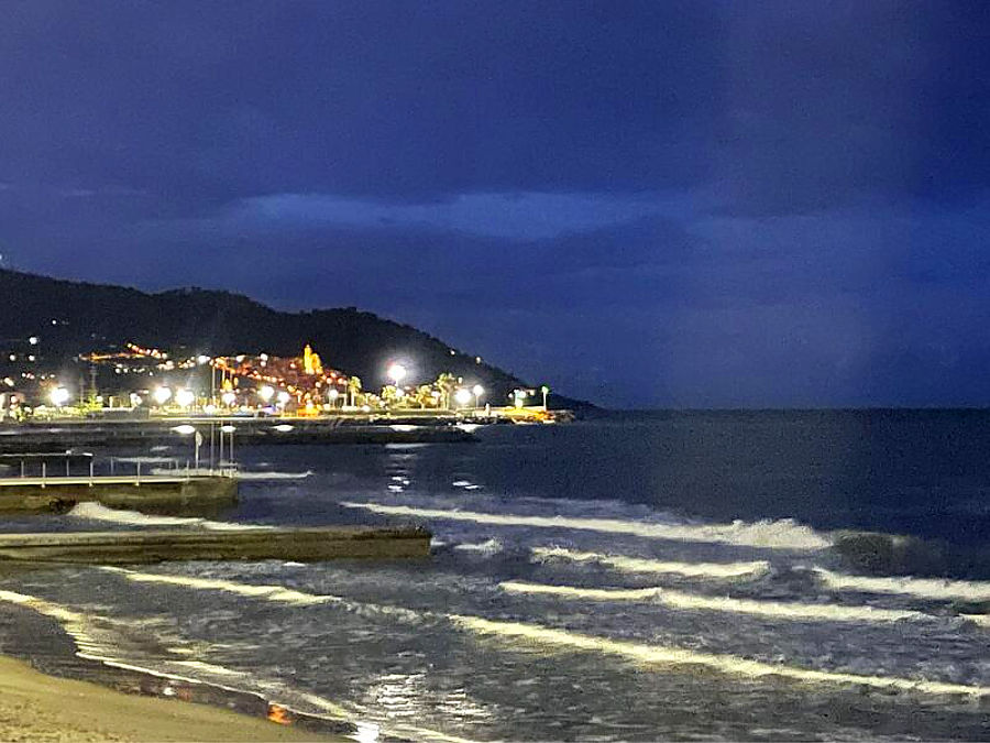 12.2023: Marina Daprelā - cervo (im)