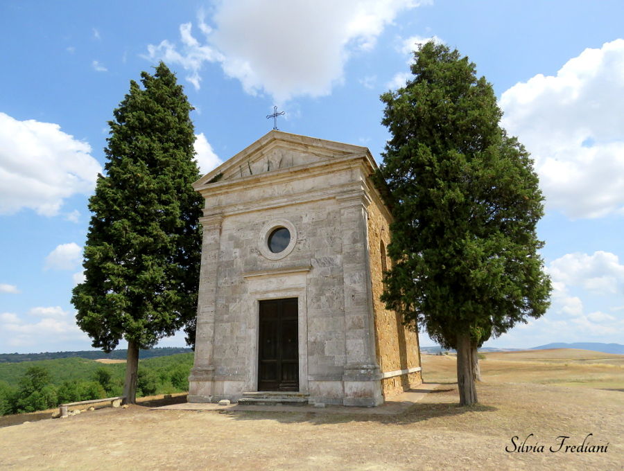 11.2017: Silvia Frediani - san quirico d'orcia (si)