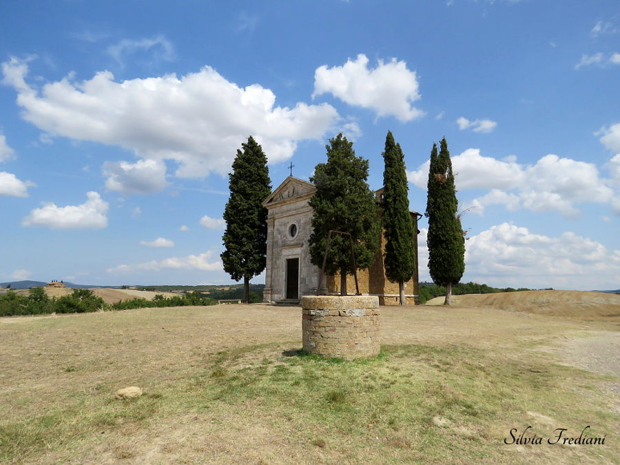11.2017: Silvia Frediani - san quirico d'orcia (si)