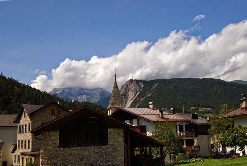 08.2014: Nadia Bellotto - perarolo di cadore (bl)