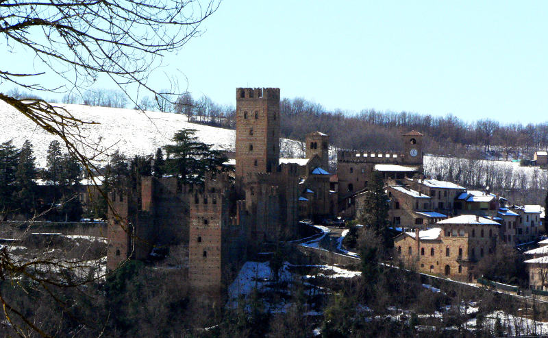 03.2013: Gianni - castell'arquato (pc)