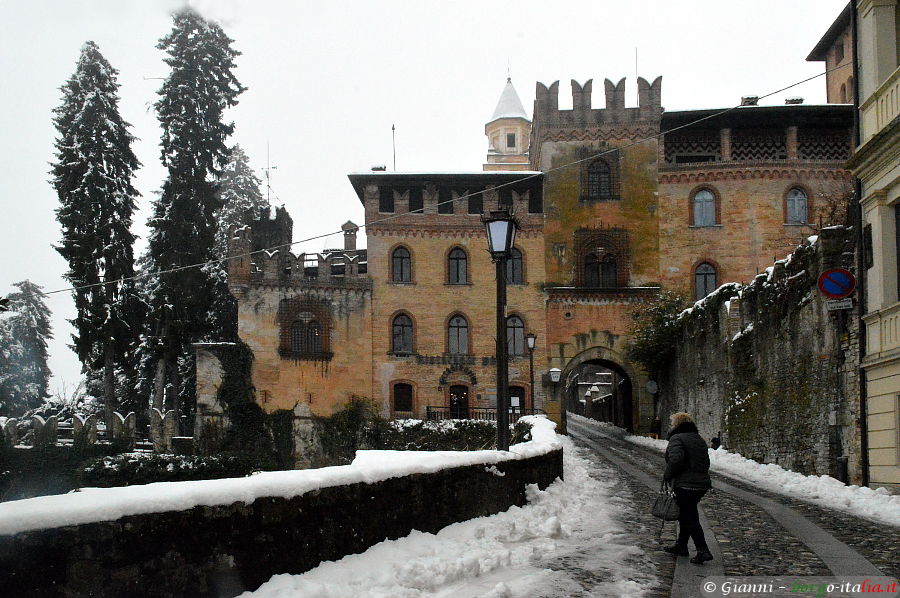 03.2018: Gianni - castellarquato (pc)