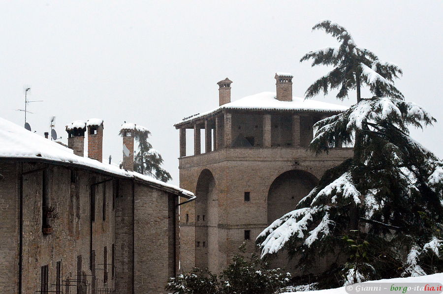 03.2018: Gianni - castellarquato (pc)