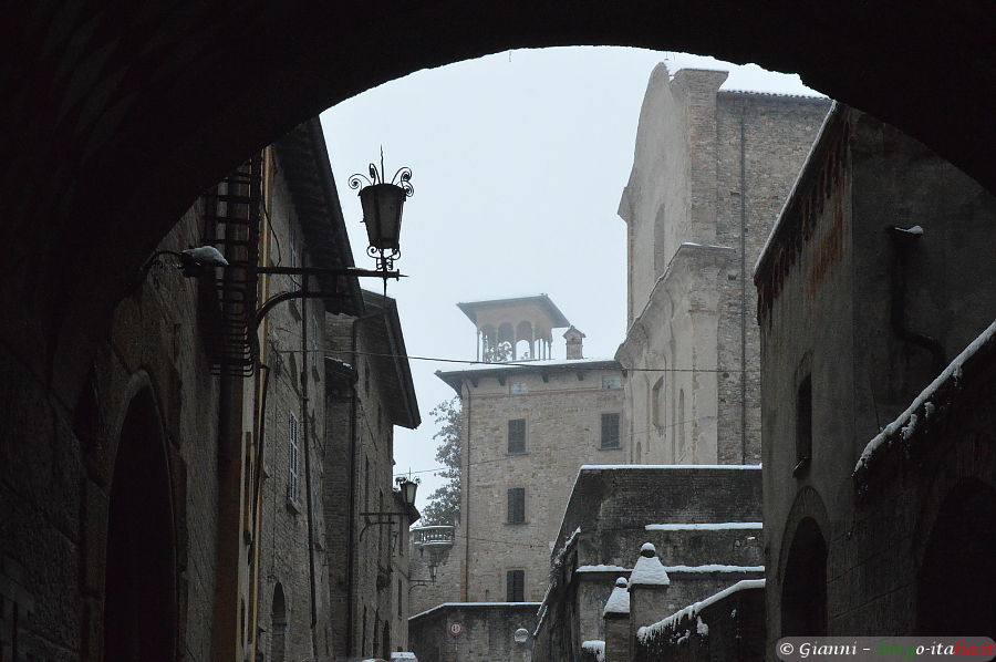 03.2018: Gianni - castellarquato (pc)