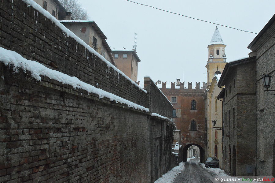 03.2018: Gianni - castellarquato (pc)