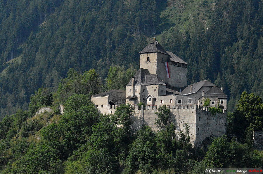 08.2019: Gianni - campo di trens (bz)