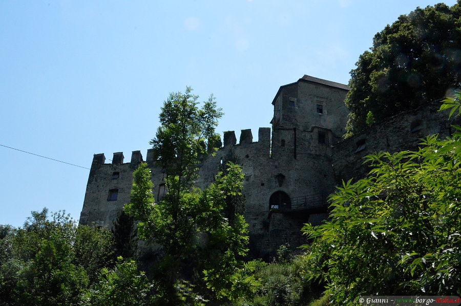 08.2019: Gianni - campo di trens (bz)