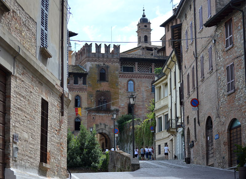 09.2015: Gianni - castell'arquato (pc)