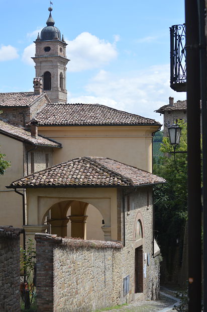 09.2015: Gianni - castell'arquato (pc)