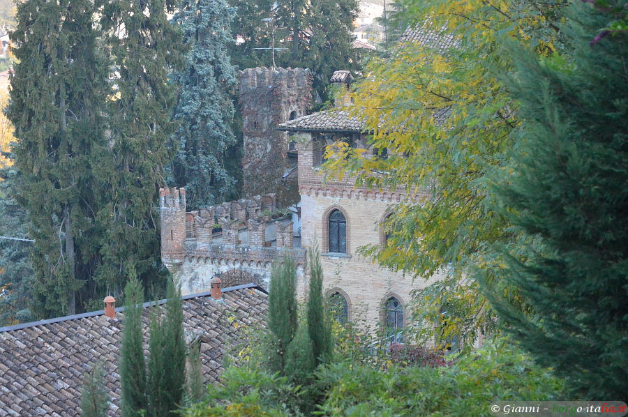 12.2017: Gianni - castellarquato (pc)