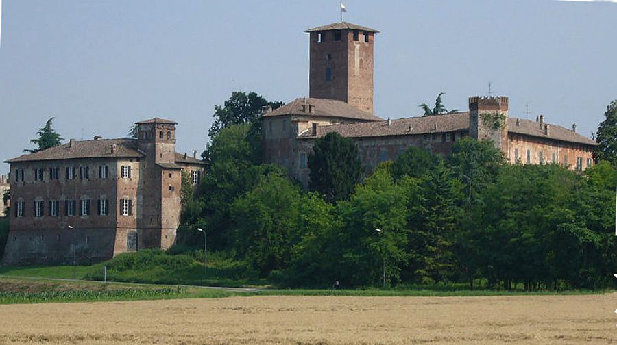 05.2013: Associazione Castelli Del Ducato - sarmato (pc)
