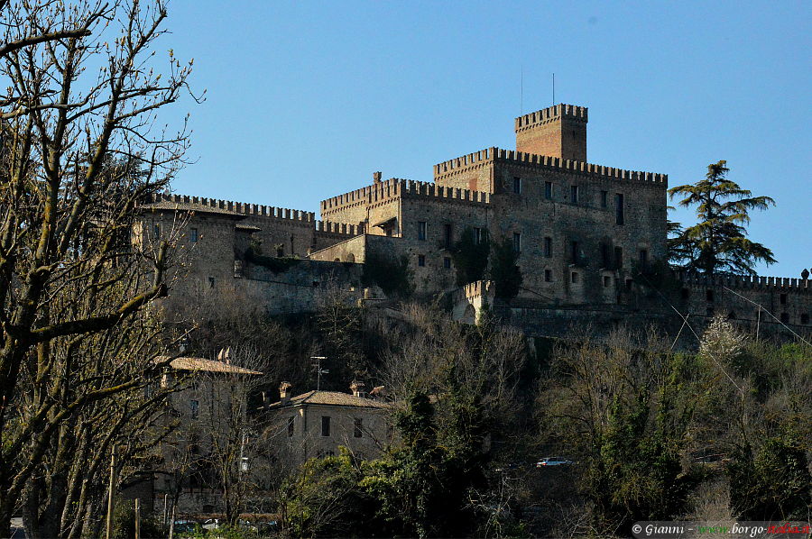 06.2022: Gianni - tabiano castello (pr)