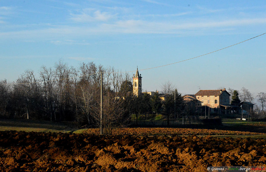 10.2023: Gianni - castellarquato (pc)