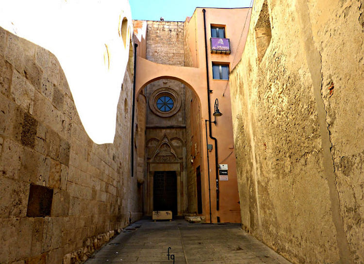 10.2014: Francesca Giona - cagliari (ca)