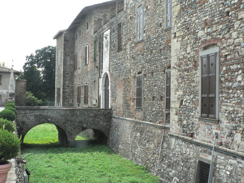 08.2013: Lina - cavernago (bg)