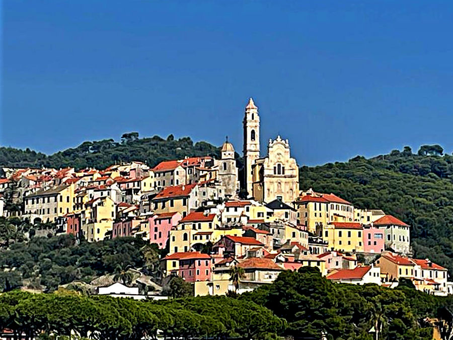 10.2023: Marina Daprelā - cervo (im)