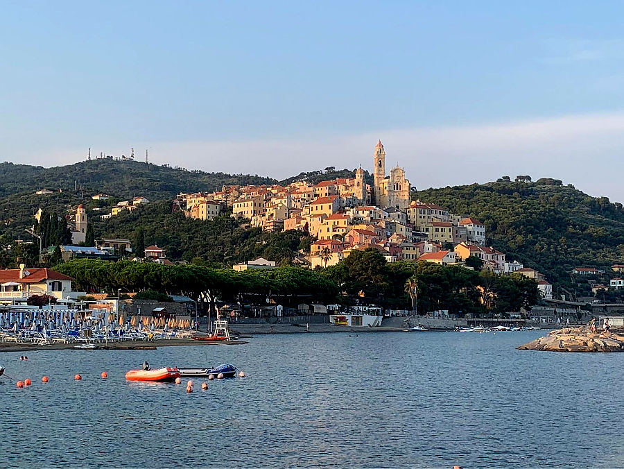 08.2020: Marina Daprelā - cervo (im)