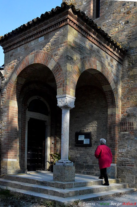 06.2022: Gianni - tabiano castello (pr)