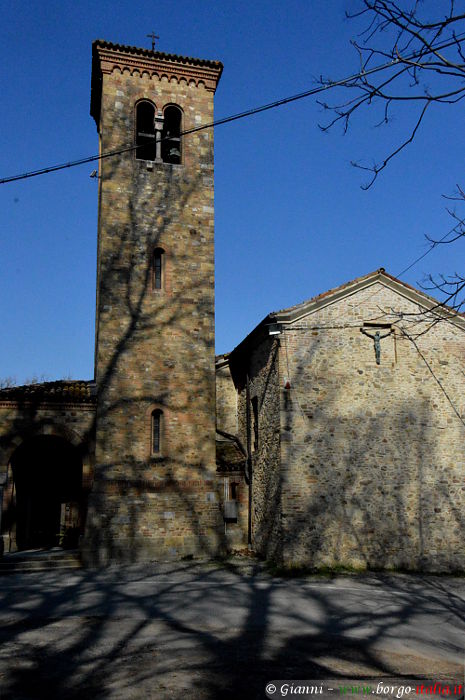 06.2022: Gianni - tabiano castello (pr)