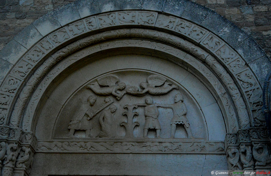 06.2022: Gianni - tabiano castello (pr)