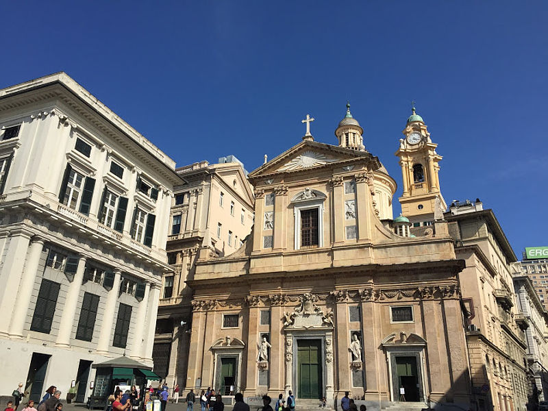 06.2016: Marina Daprelą - genova (ge)