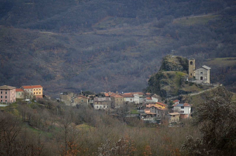 01.2016: Gianni - bore (pr)