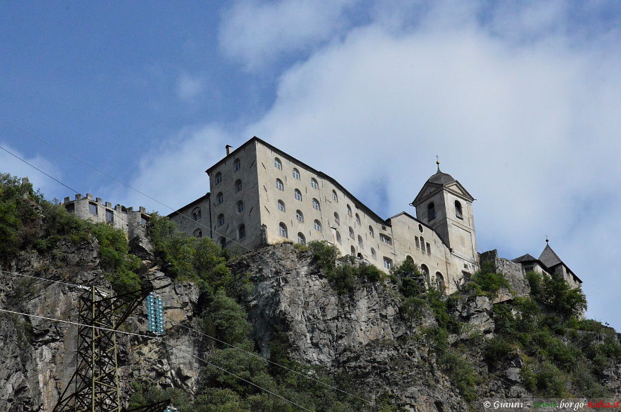 11.2019: Gianni - chiusa (bz)