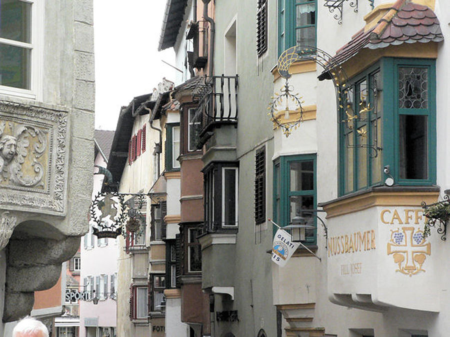 03.2011: Lina - chiusa (bz)