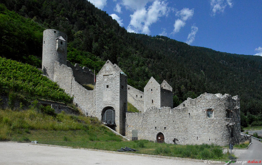 07.2019: Gianni - chiusa di rio pusteria (bz)