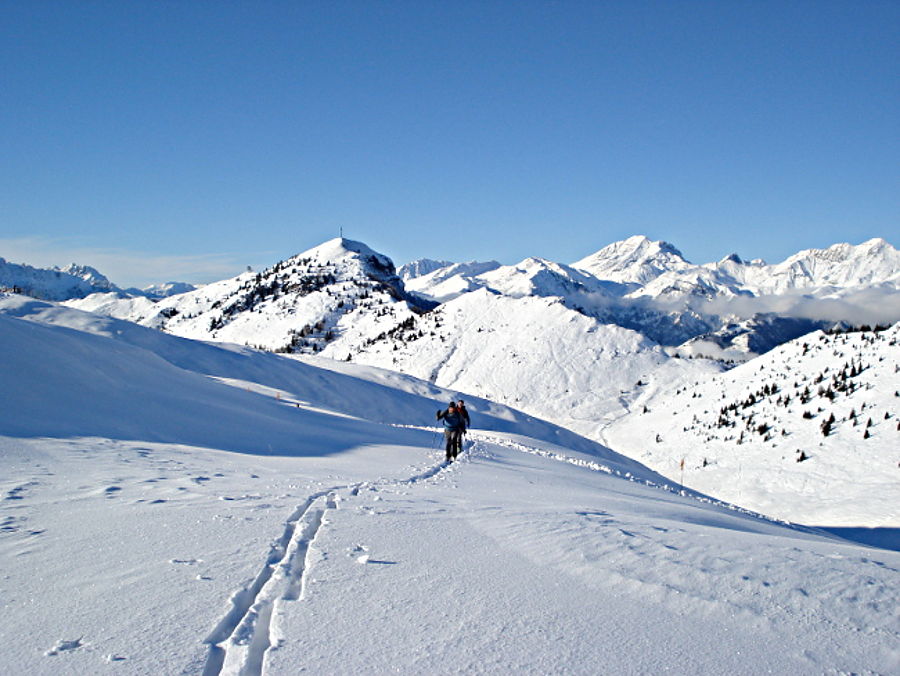 12.2012: Iat Valseriana - alpi bergamasche (bg)
