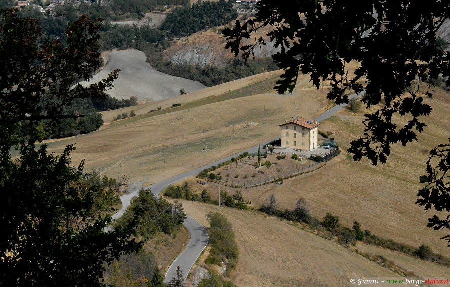 02.2020: Gianni - canossa (re)