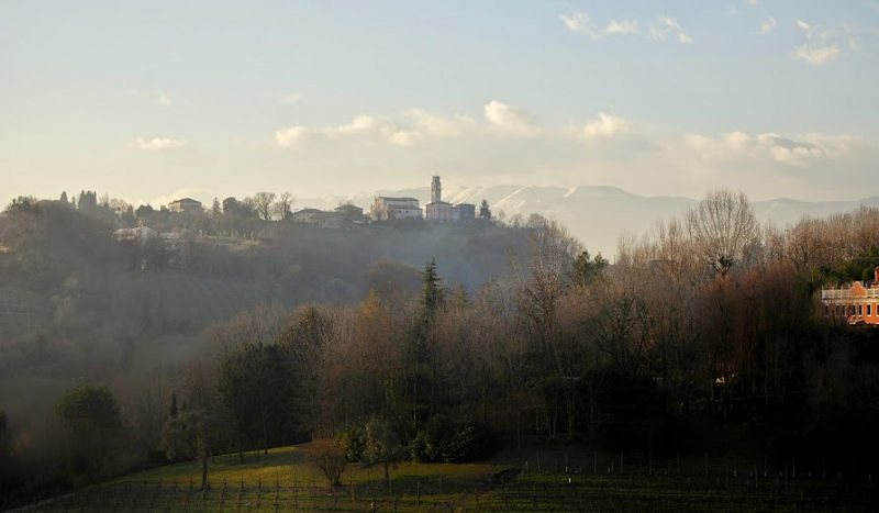 02.2015: Nadia Bellotto - conegliano (tv)