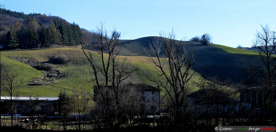 02.2022: Gianni - neviano degli arduini (pr)