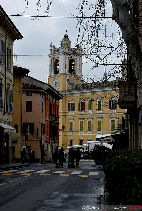 03.2023: Gianni - colorno (pr)