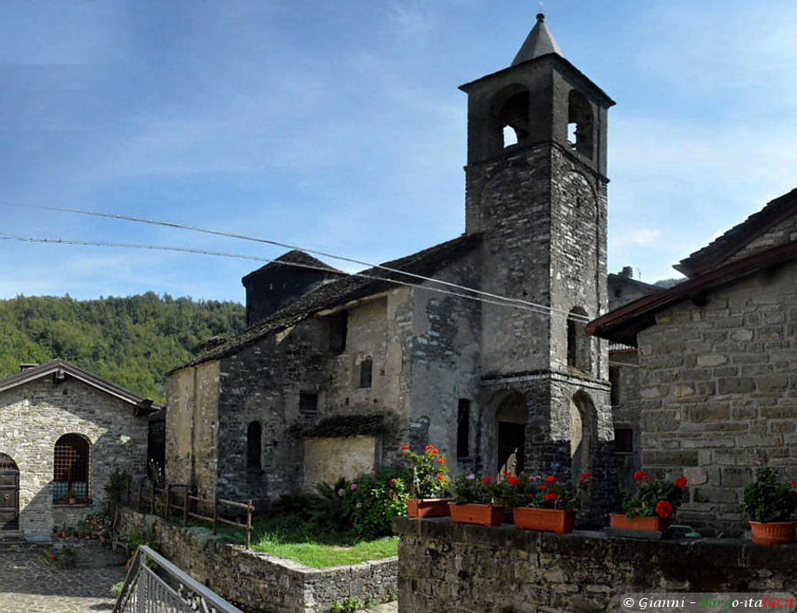 04.2020: Gianni - corchia (pr)