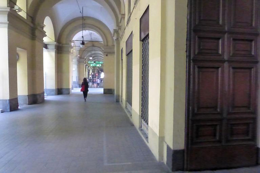 08.2019: Stefania Origlia - torino (to)