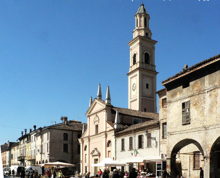 05.2014: Gianni - cortemaggiore (pc)