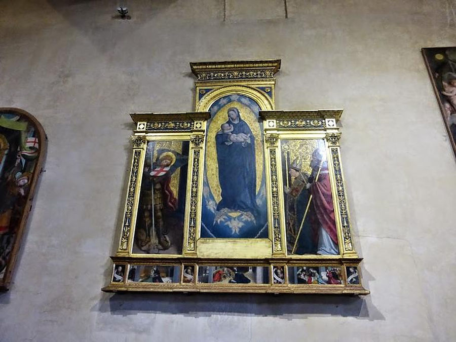 10.2020: Stefania Origlia - sant' ambrogio (to)