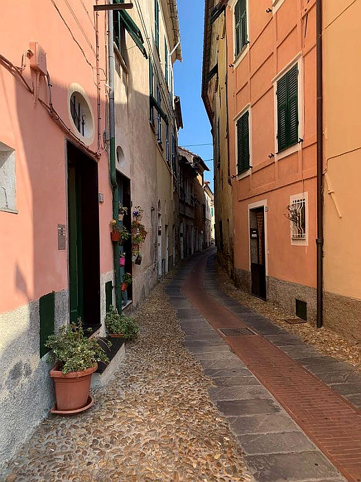 08.2022: Marina Daprelā - diano castello (im)