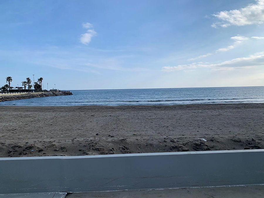 02.2020: Marina Daprelā - diano marina (im)