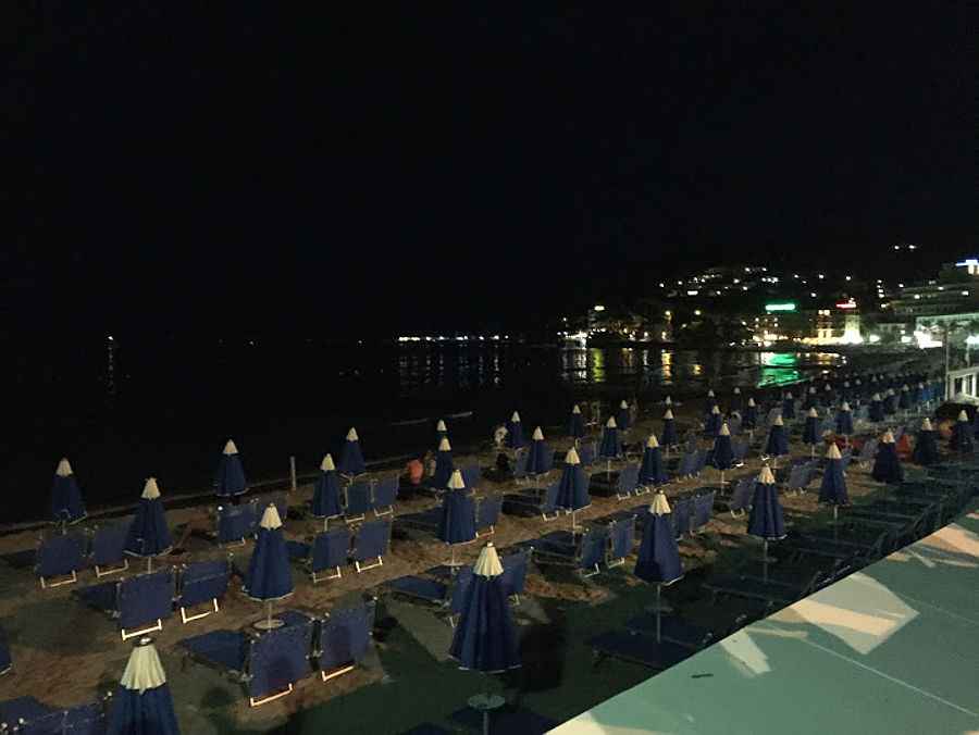 07.2017: Marina Daprelā - diano marina (im)