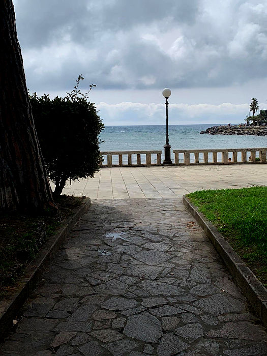 09.2021: Marina Daprelā - diano marina (im)