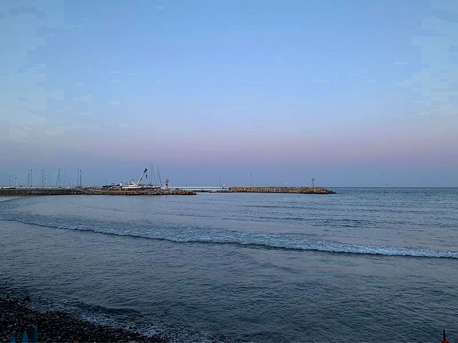 09.2021: Marina Daprelā - diano marina (im)