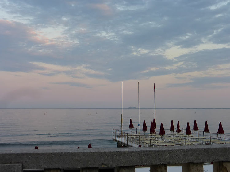 02.2016: Stefania Origlia - diano marina (im)