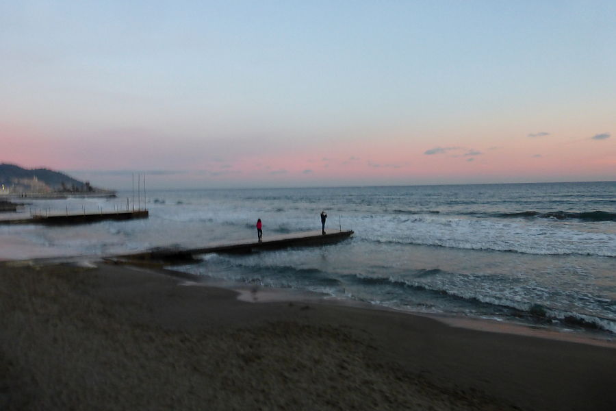 01.2022: Stefania Origlia - diano marina (im)