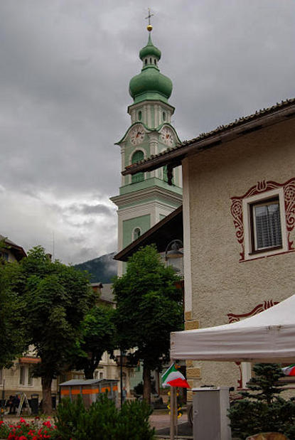 08.2014: Nadia Bellotto - dobbiaco (bz)