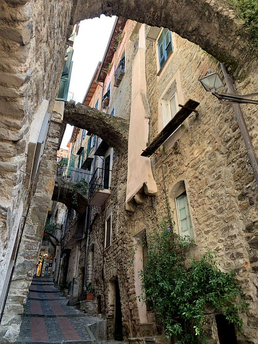 08.2019: Marina Daprela - dolceacqua (im)