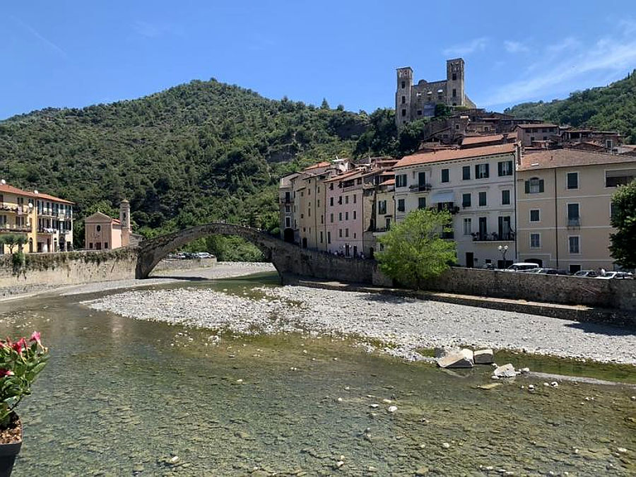 08.2019: Marina Daprela - dolceacqua (im)